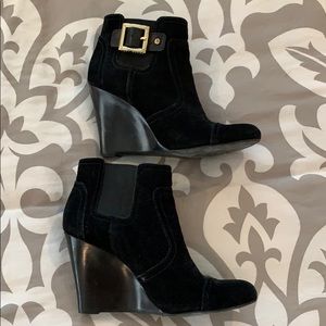 Tory Burch booties size 8.5